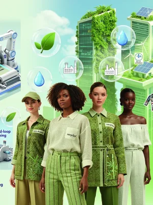 Sustainable fashion innovations shaping future apparel