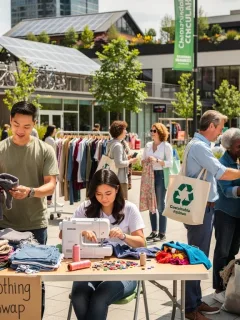 US consumers actively participating in circular fashion practices by 2028