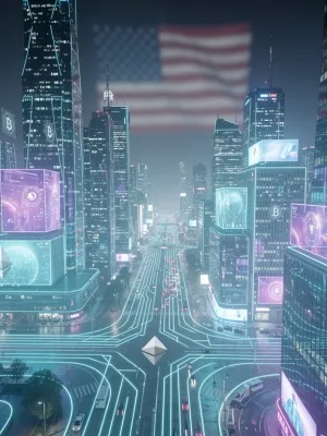 Digital currencies future, global trends, and U.S. regulatory impact by 2026