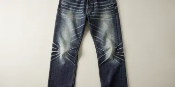 Expert guide to 3-stage wash routine for selvedge denim care