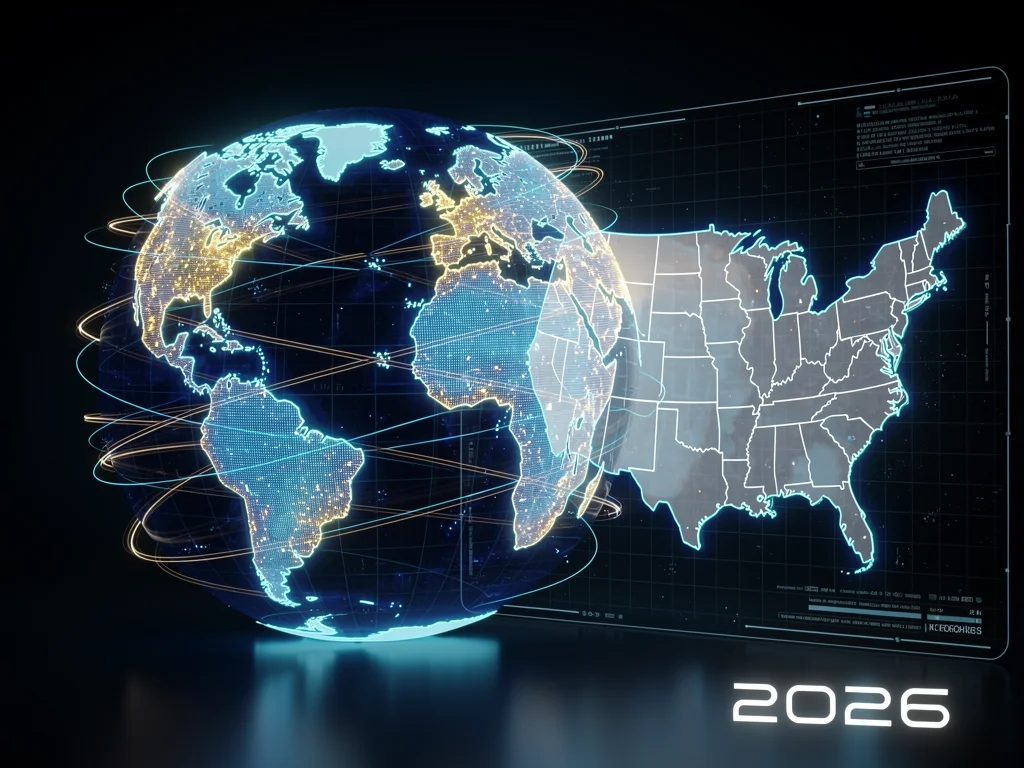 2026’s Emerging Global News Shaping US Futures: A Predictive Outlook