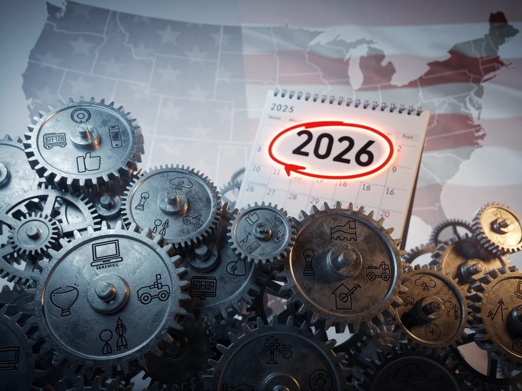 2026 Policy Shift: US Industry Impact & Future Trends
