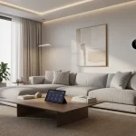 Top 5 AI Smart Home Devices for 2026: US Performance Review Integrated AI smart home devices in a modern living room setting