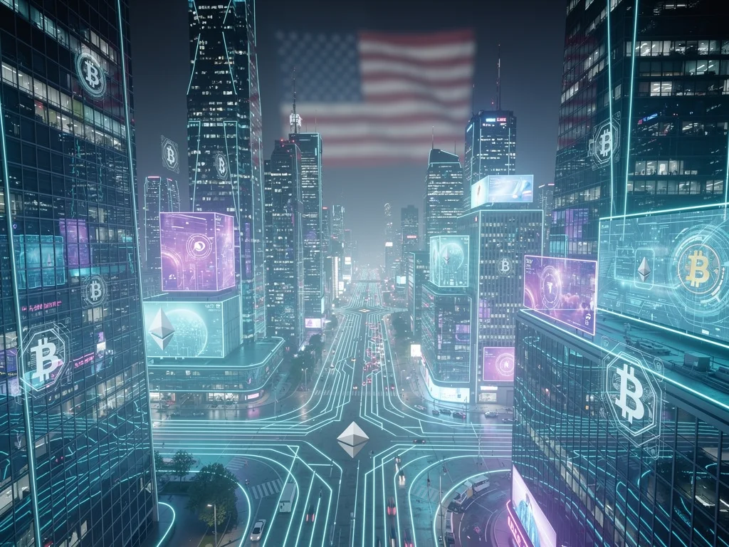 Digital Currencies by 2026: Trends & US Regulatory Impact