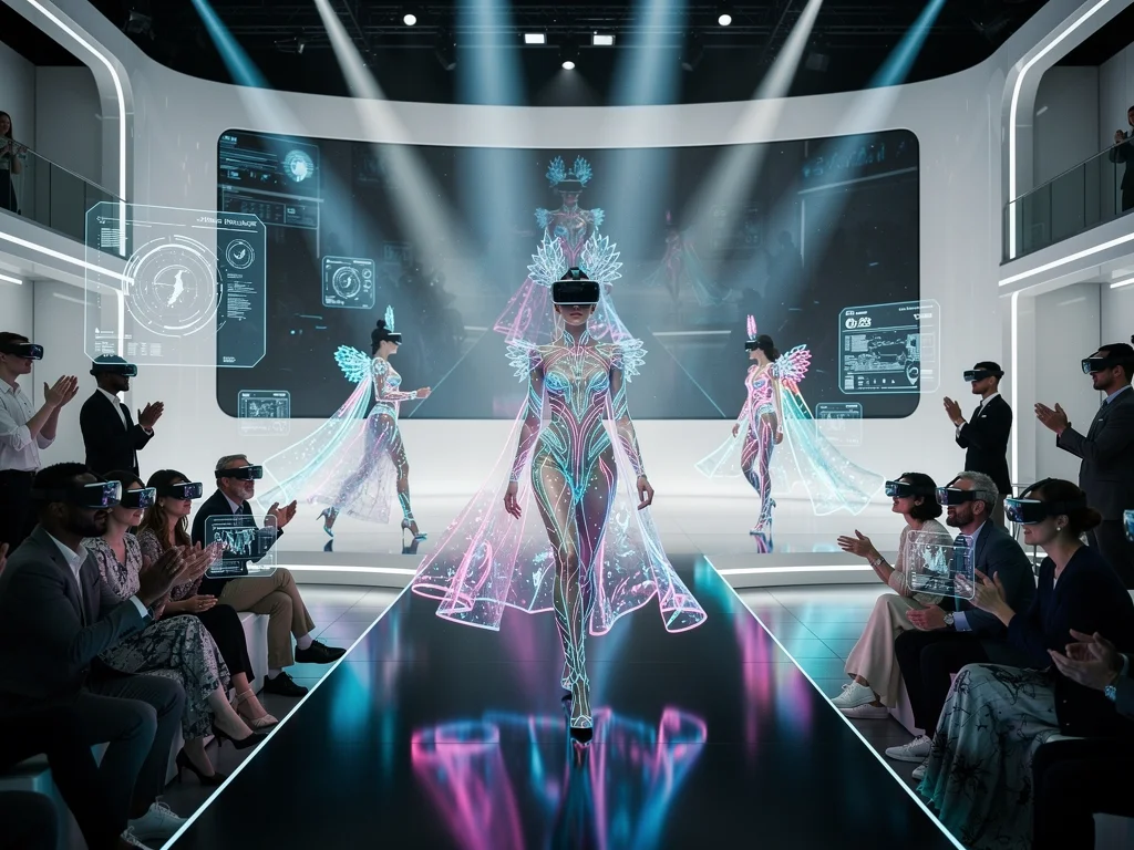 Digital Fashion’s Economic Outlook: US Growth Projection 2026-2030