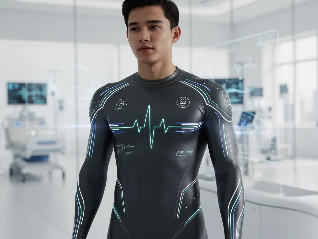 Biometric Apparel: 2026 Health-Monitoring Clothes in the US
