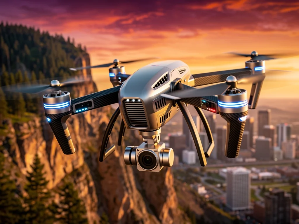 Next-Gen Drones: 3 Models Reviewed for U.S. Enthusiasts in 2026