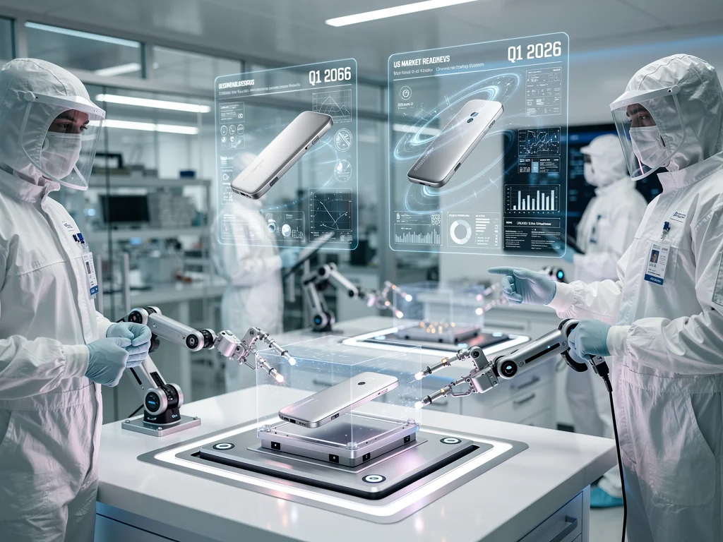 Next-Gen Product Testing: Evaluating Future Gadgets for US Market 2026