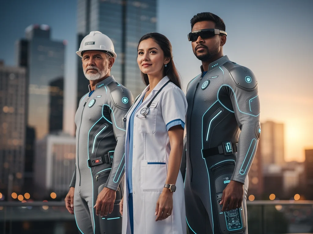 Future of Workwear: Smart Fabrics & Functionality in US 2026