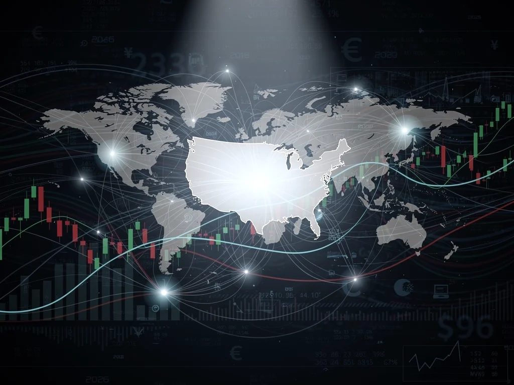 2026 Global Debt Crisis: Impact on U.S. Interest Rates