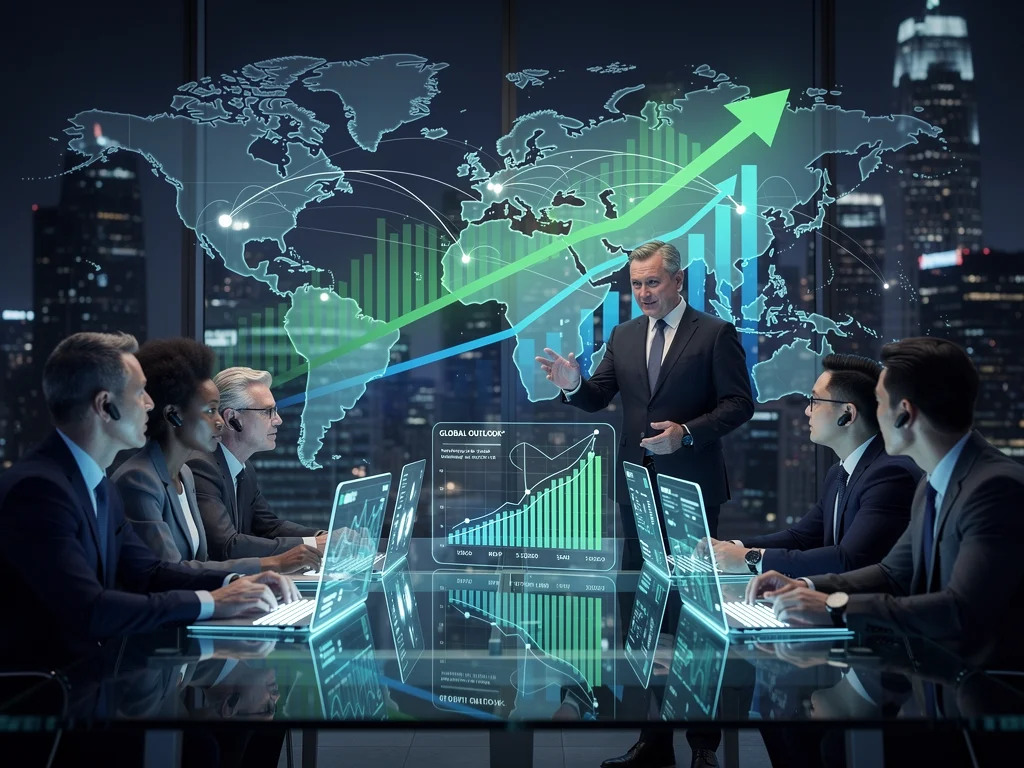 2026 Global Economic Forecast: 5 Actionable Steps for U.S. Corporations