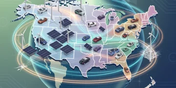 Global energy transition impacting U.S. geopolitical influence and strategic alliances