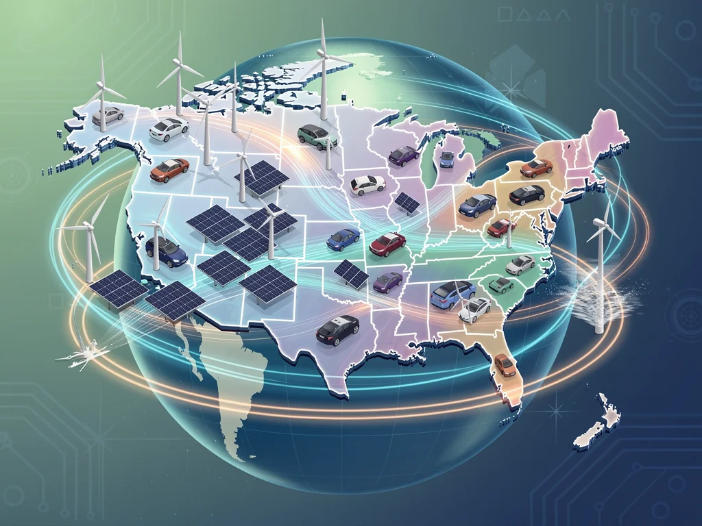 2026 Global Energy Transition: U.S. Geopolitical Impact