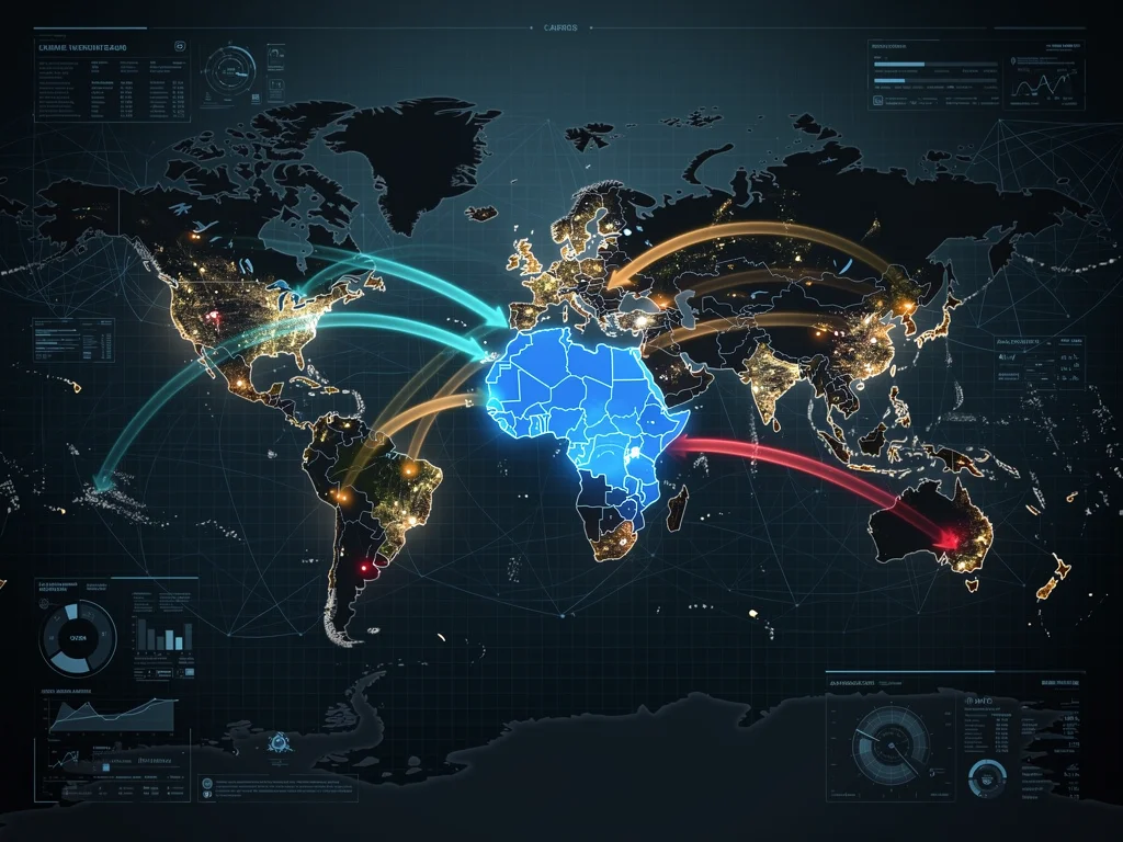 Geopolitical Shifts 2025-2026: Reshaping U.S. Investment Strategies