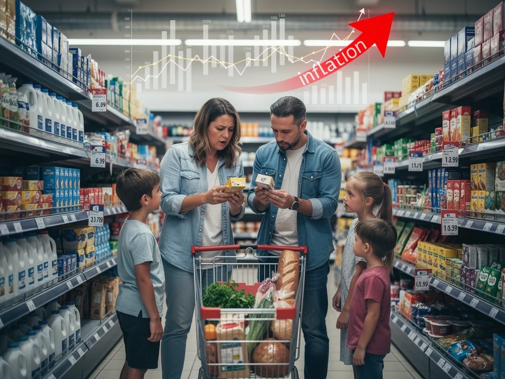 5% Global Inflation: U.S. Consumer Spending Habits in 2026