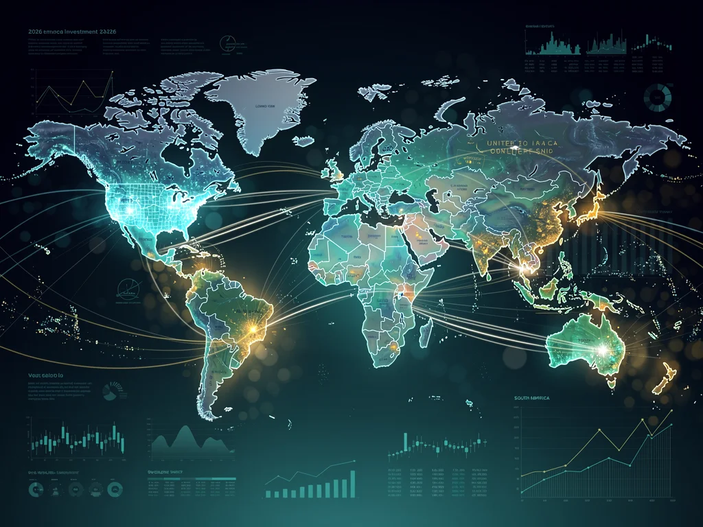 Global Investment Flows 2026: U.S. Capital’s Next Moves