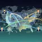 2026 Global Political Shifts: 3 Key Impacts on US Consumer Markets Global political shifts influencing US consumer markets in 2026