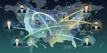 Global political shifts influencing US consumer markets in 2026