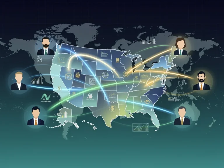 Global political shifts influencing US consumer markets in 2026