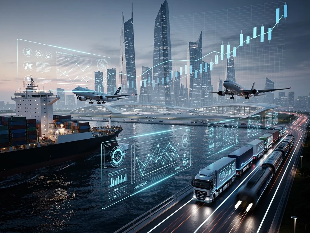 Supply Chain Resilience: US Businesses’ Post-2025 Financial Impact Strategies