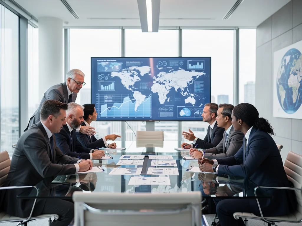 Global Tax Policy Shifts by 2026: U.S. Multinationals’ Urgent Restructuring Guide