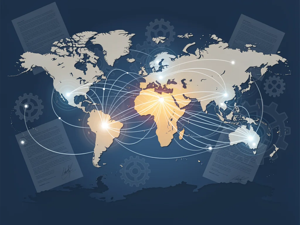 2026 Global Trade Agreements: U.S. Exporter’s Essential Guide
