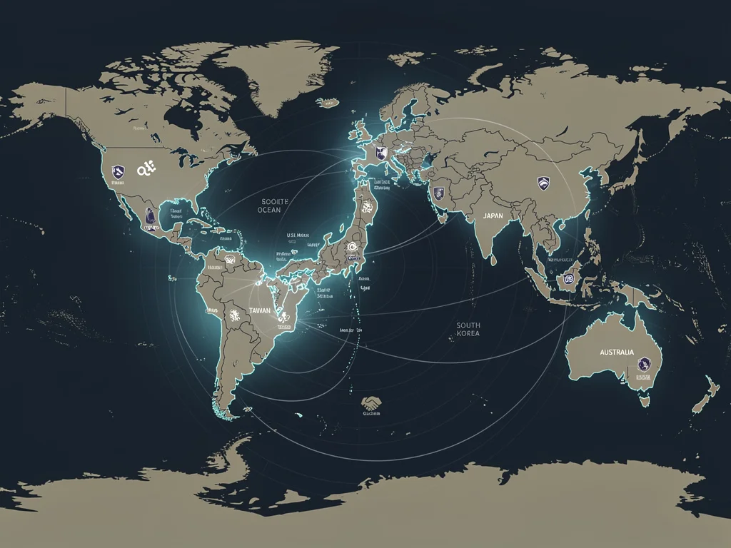 U.S. Alliance Building in Indo-Pacific 2026: Effectiveness of New Pacts