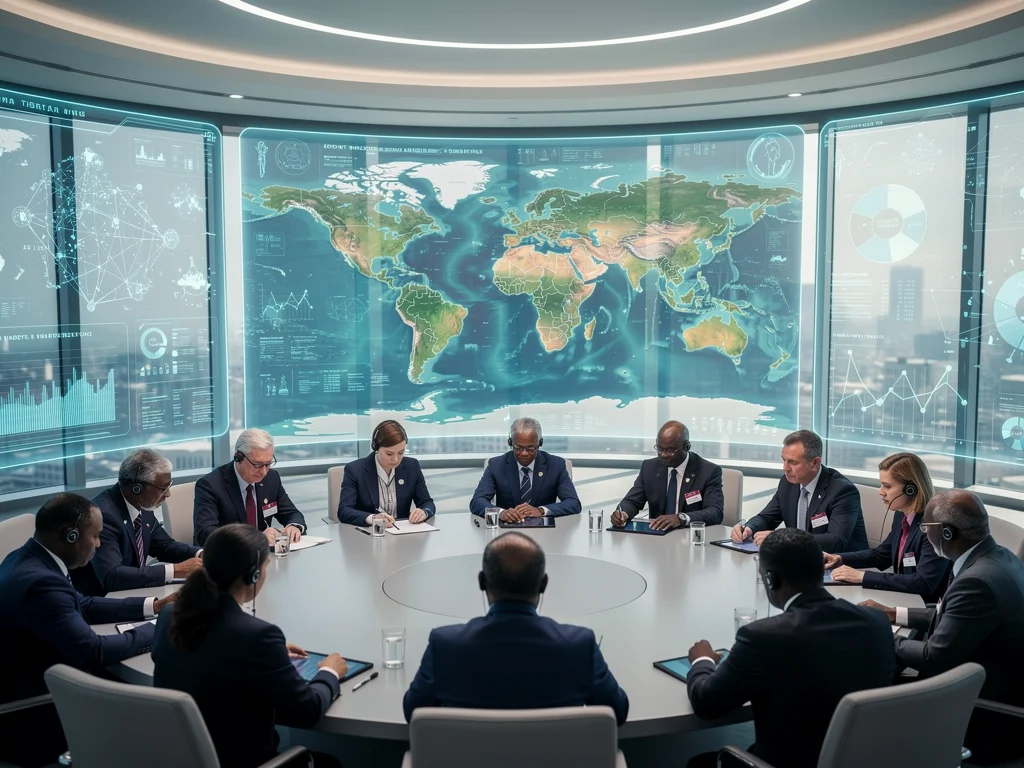 US leadership: Global health security 2026 & pandemic prevention