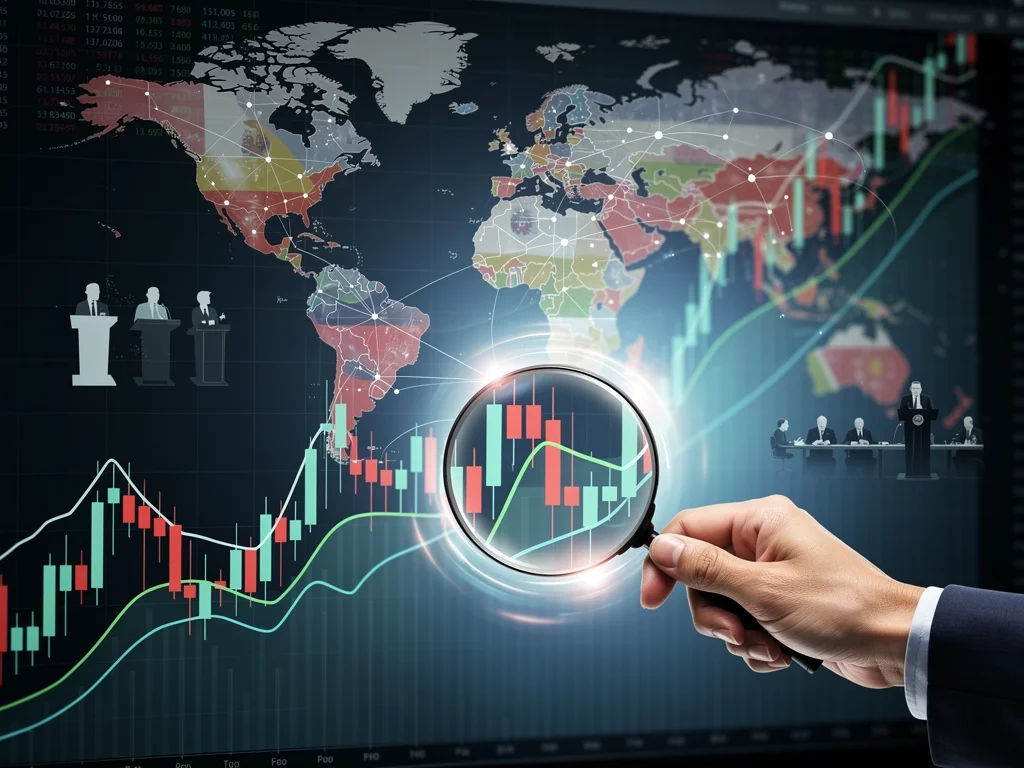 Market trends influenced by geopolitical events