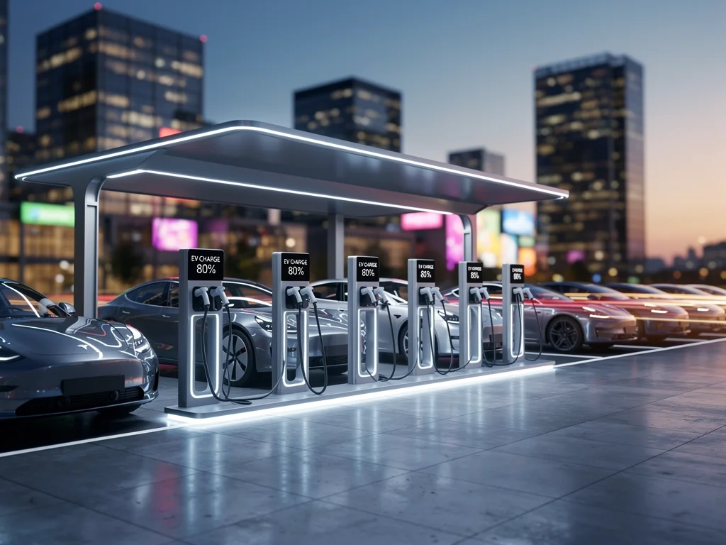Unbiased Review: 2026 EV Charging Stations Performance Across U.S. Infrastructure
