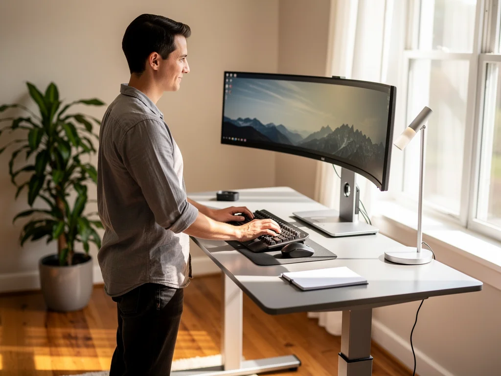 Home Office Upgrades: Top Ergonomic Tech for U.S. Remote Workers 2026
