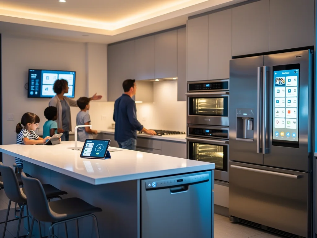 2026’s Top 5 Smart Appliances for U.S. Homes: Energy Efficiency Deep Dive