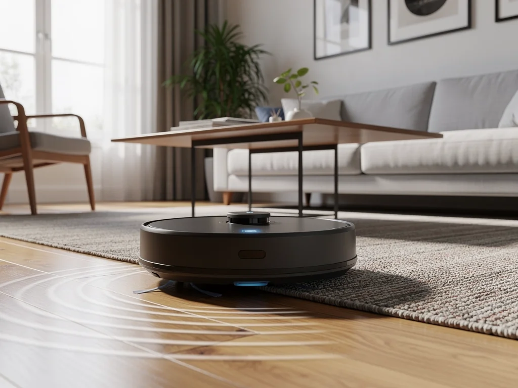 Robot Vacuums: Efficiency & Navigation Test of 5 New Models for U.S. Homes