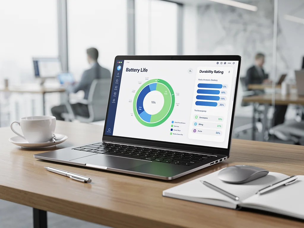 2026 Ultrabooks: Longevity Test for U.S. Professionals