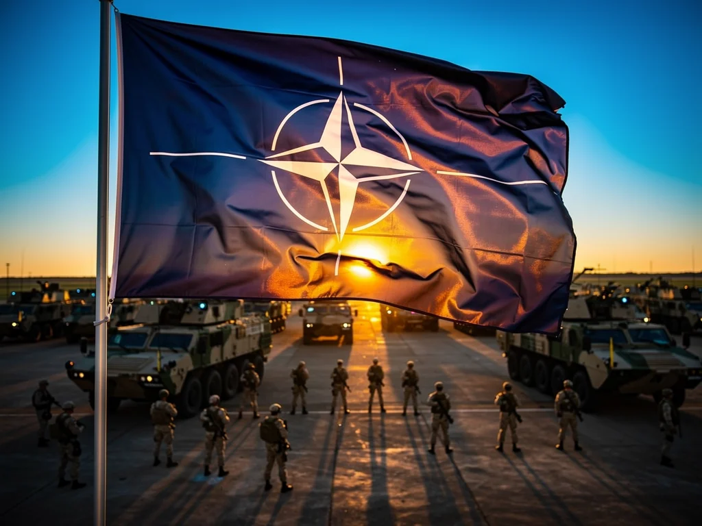 The Future of NATO in 2026: U.S. Contributions & European Security