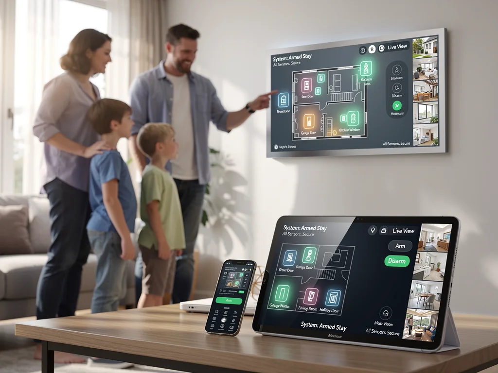 Smart Home Security: 2026 U.S. Systems Comparison