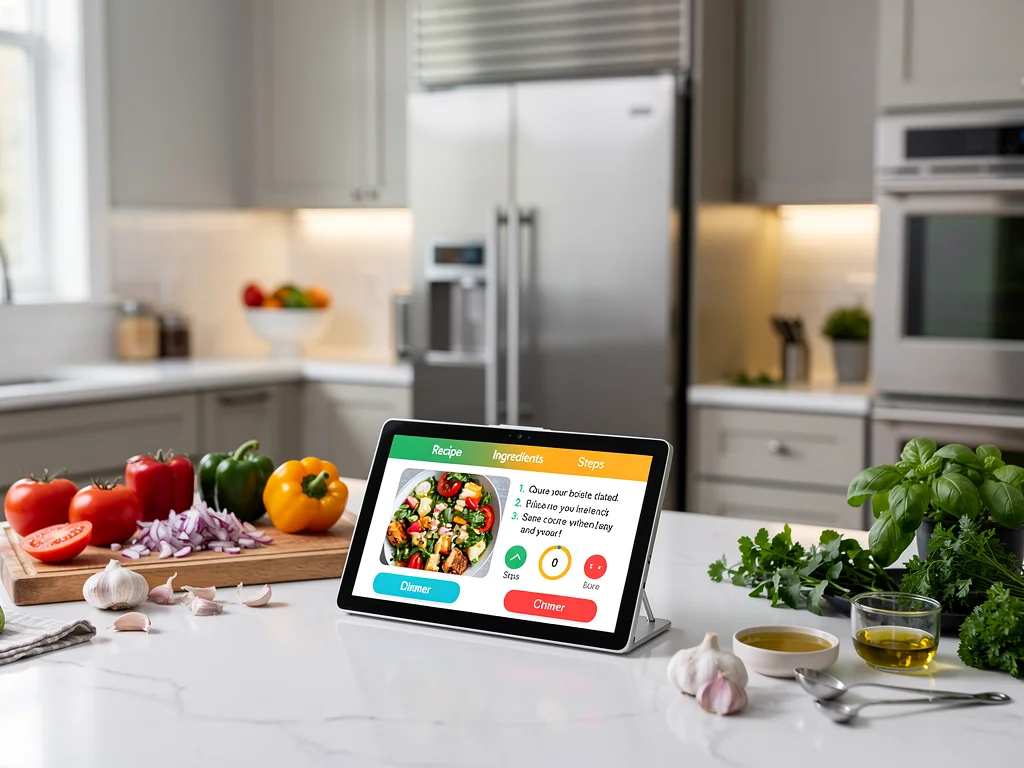Smart Kitchen Displays: UI & Recipe Integration Test 2026