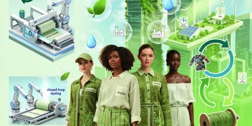 Sustainable fashion innovations shaping future apparel