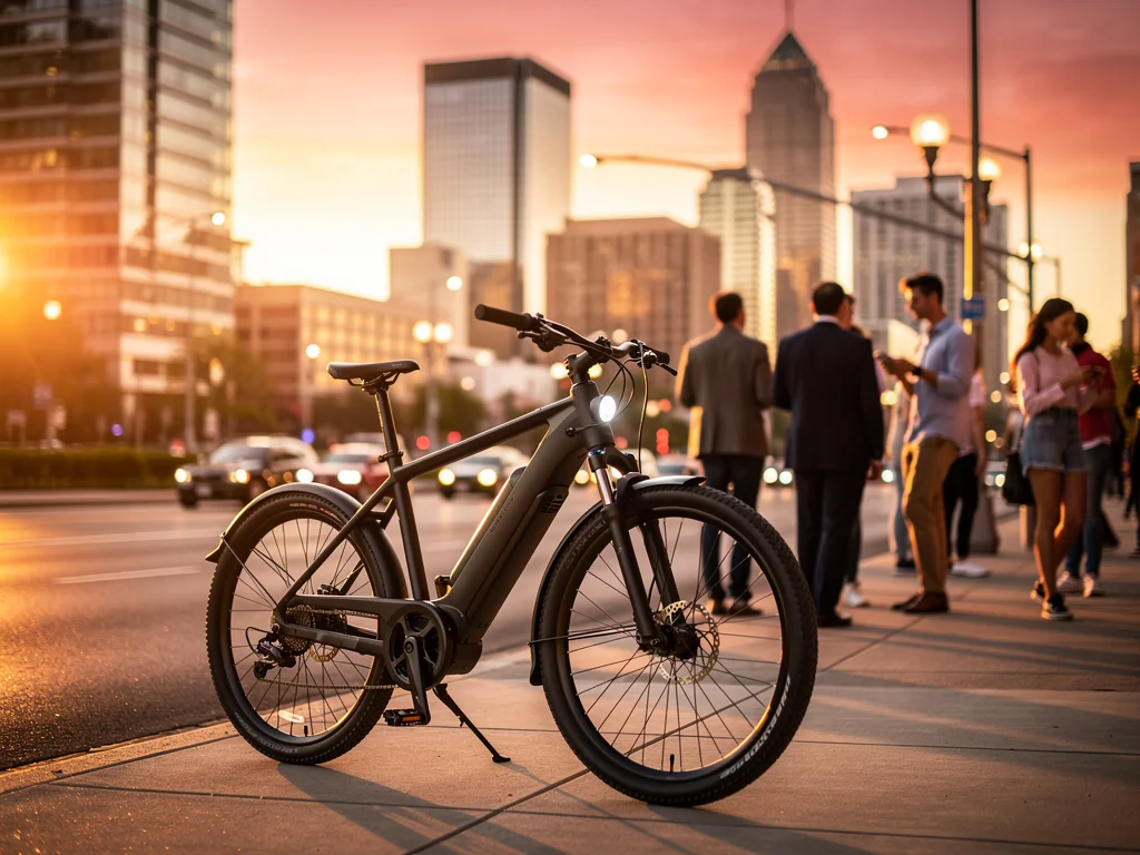 Urban U.S. E-Bikes 2026: Performance & Range Review