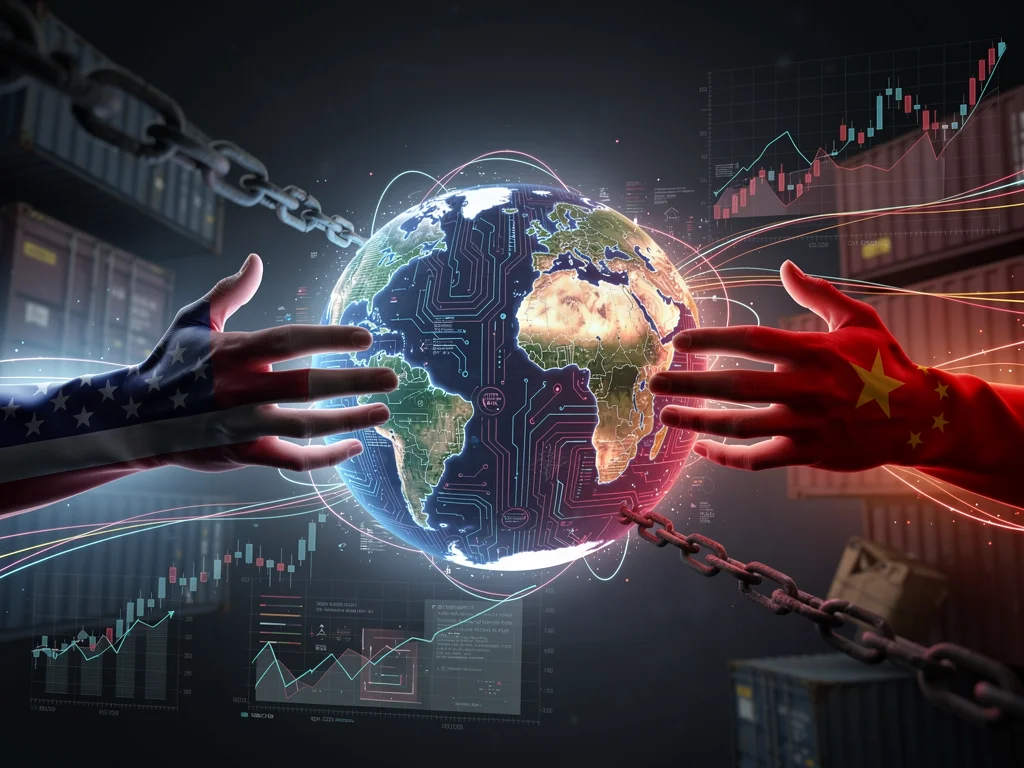 U.S.-China Tech Rivalry 2026: Sanctions, Supply Chains, and Key Sectors