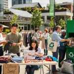 Circular Economy in Fashion: US Consumer Solutions by 2028 US consumers actively participating in circular fashion practices by 2028