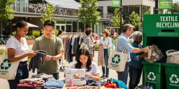 US consumers actively participating in circular fashion practices by 2028
