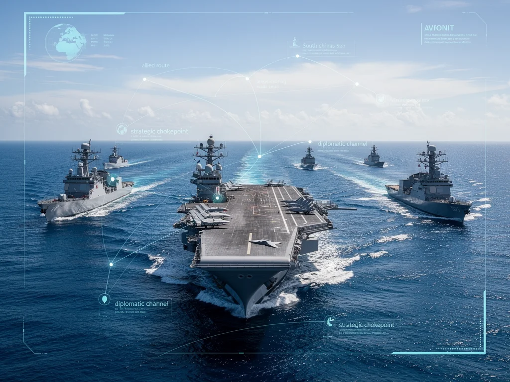 South China Sea 2026: US Naval Deployments & Diplomacy