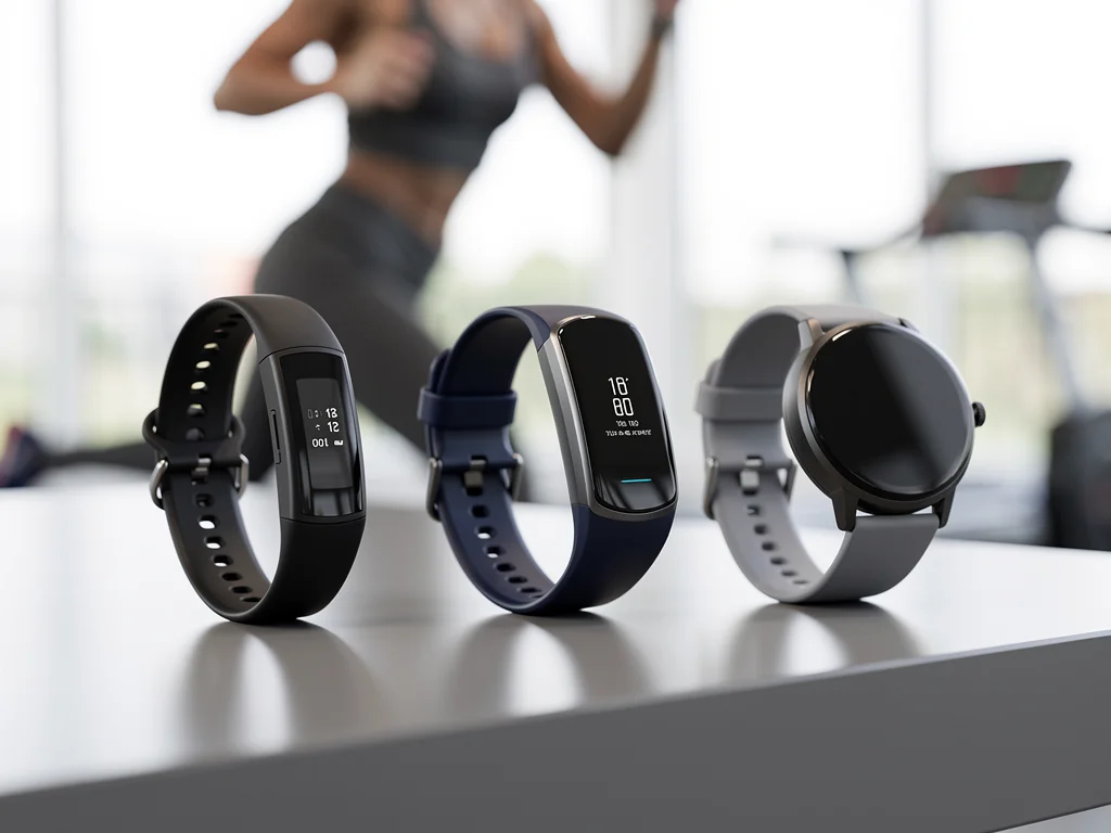 Wearable Tech Showdown: Top 3 Health Trackers for US Market